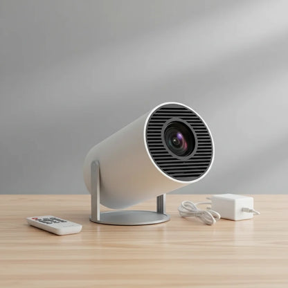 PROJECT LUX 4K MINI PROJECTOR