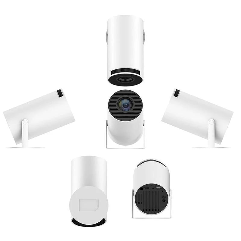 PROJECT LUX 4K MINI PROJECTOR