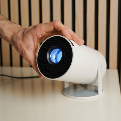 PROJECT LUX 4K MINI PROJECTOR